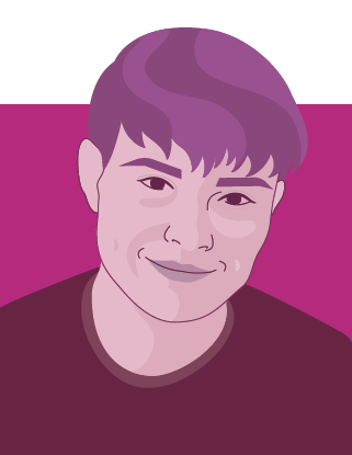portret 8